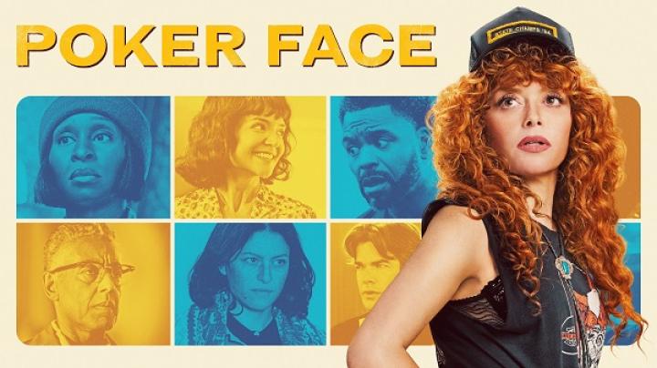 مسلسل Poker Face الموسم الثاني مترجم ايجي بست