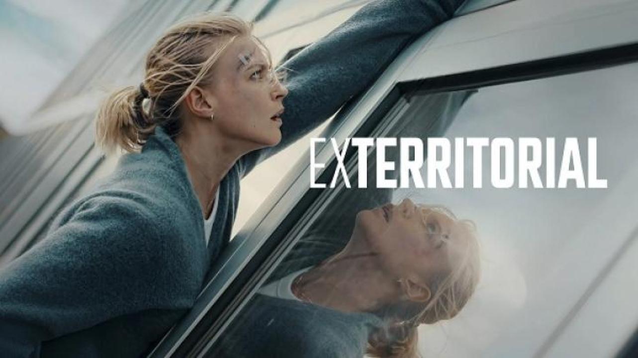 فيلم Exterritorial 2025 مترجم ايجي بست