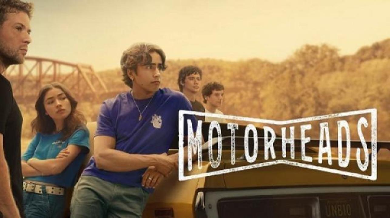 مسلسل Motorheads الحلقة 3 الثالثة مترجم ايجي بست