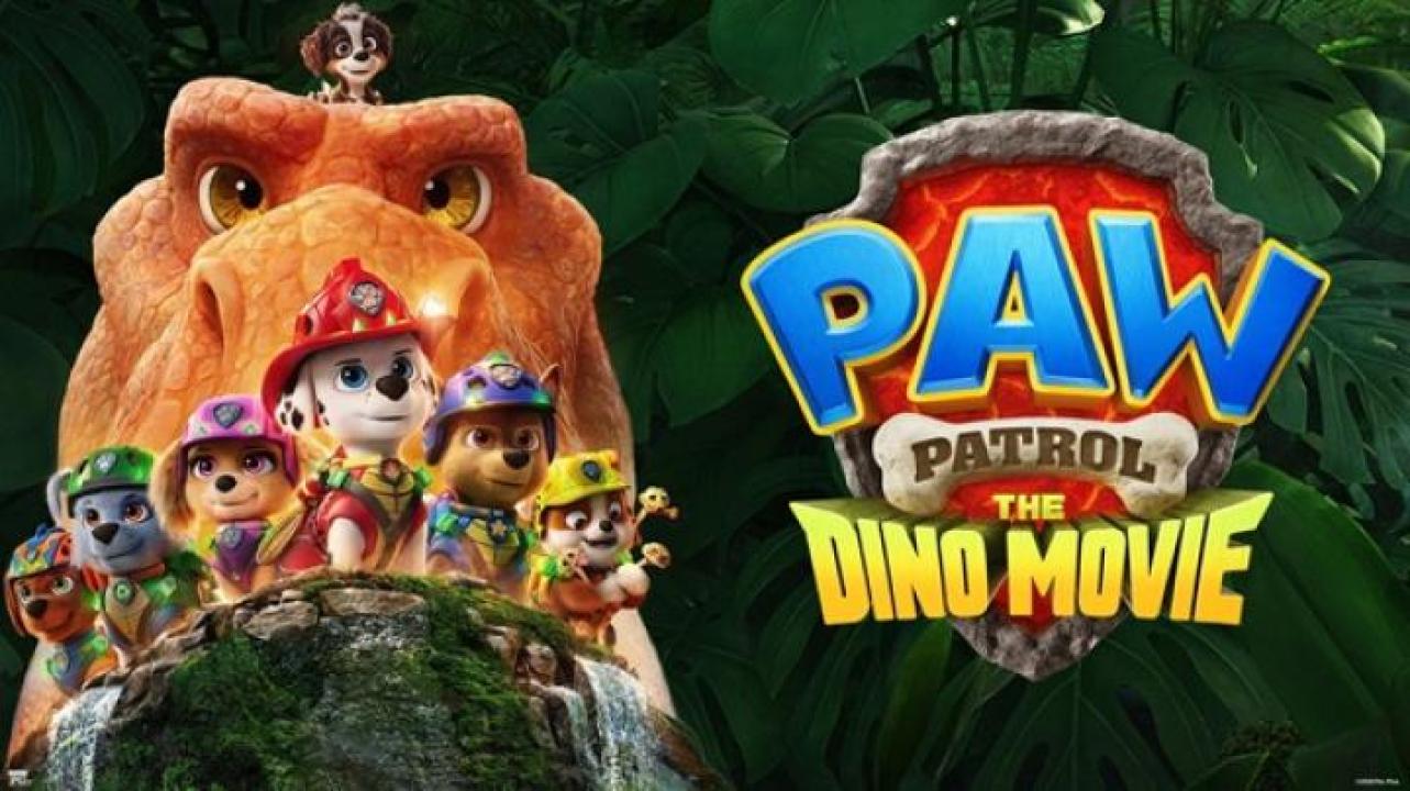 مشاهدة فيلم PAW Patrol The Dino Movie 2026 مترجم ايجي بست