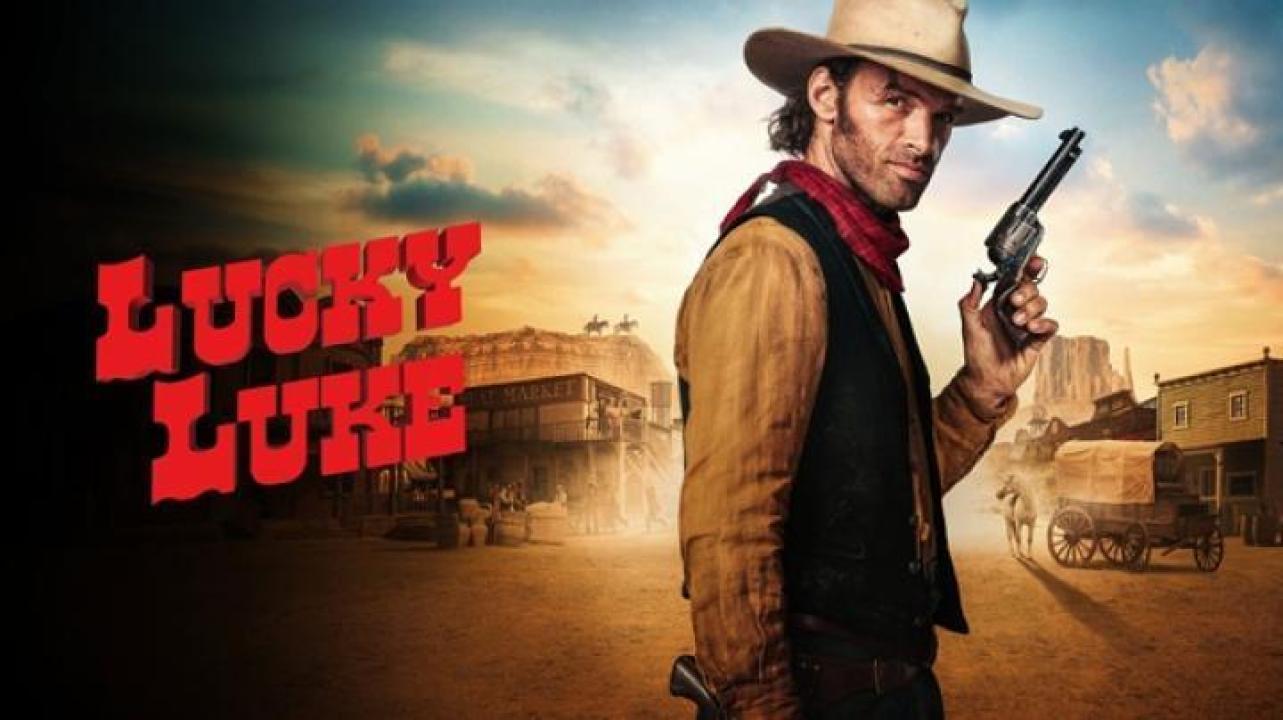 مسلسل Lucky Luke الحلقة 2 الثانية مترجم ايجي بست