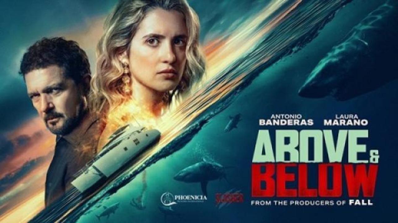 مشاهدة فيلم Above and Below 2026 مترجم ايجي بست