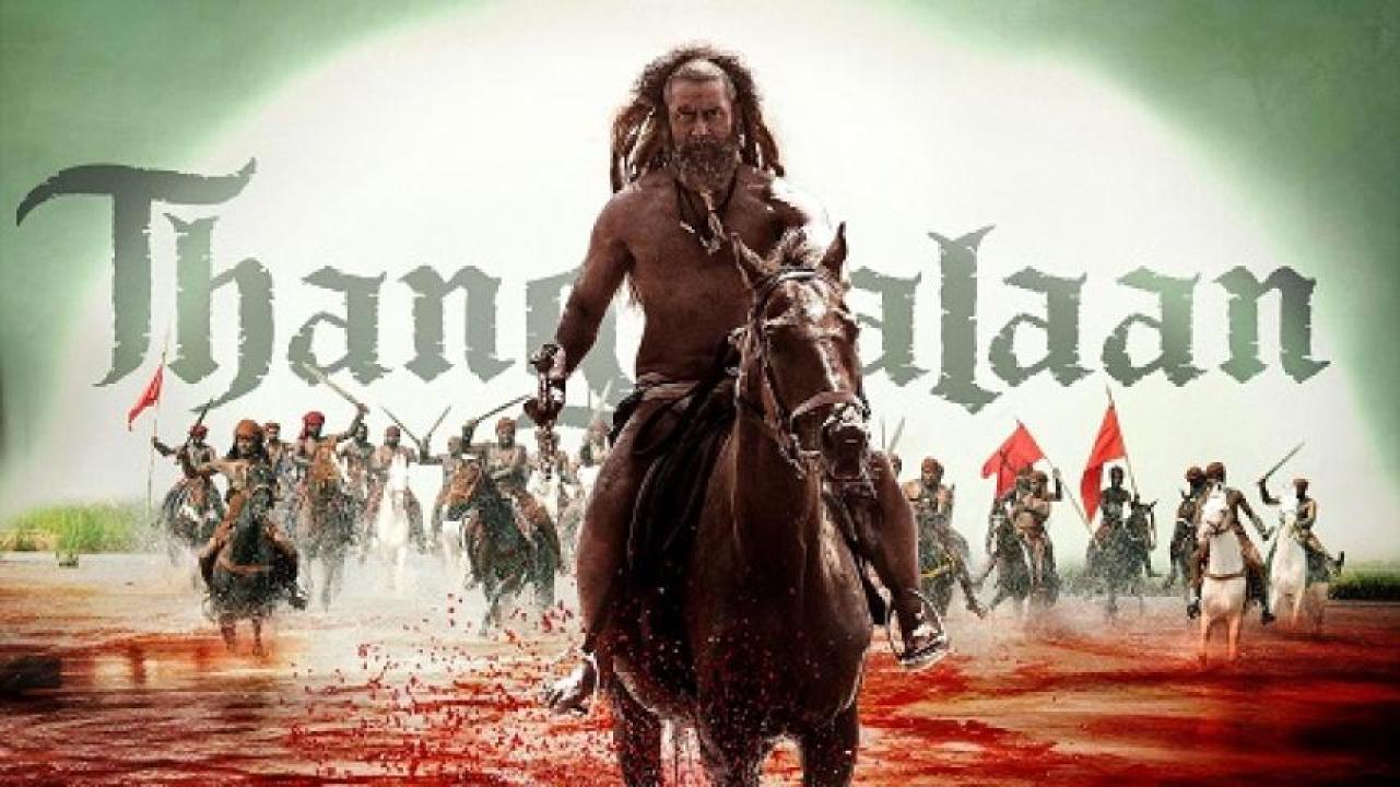 مشاهدة فيلم Thangalaan 2024 مترجم ايجي بست