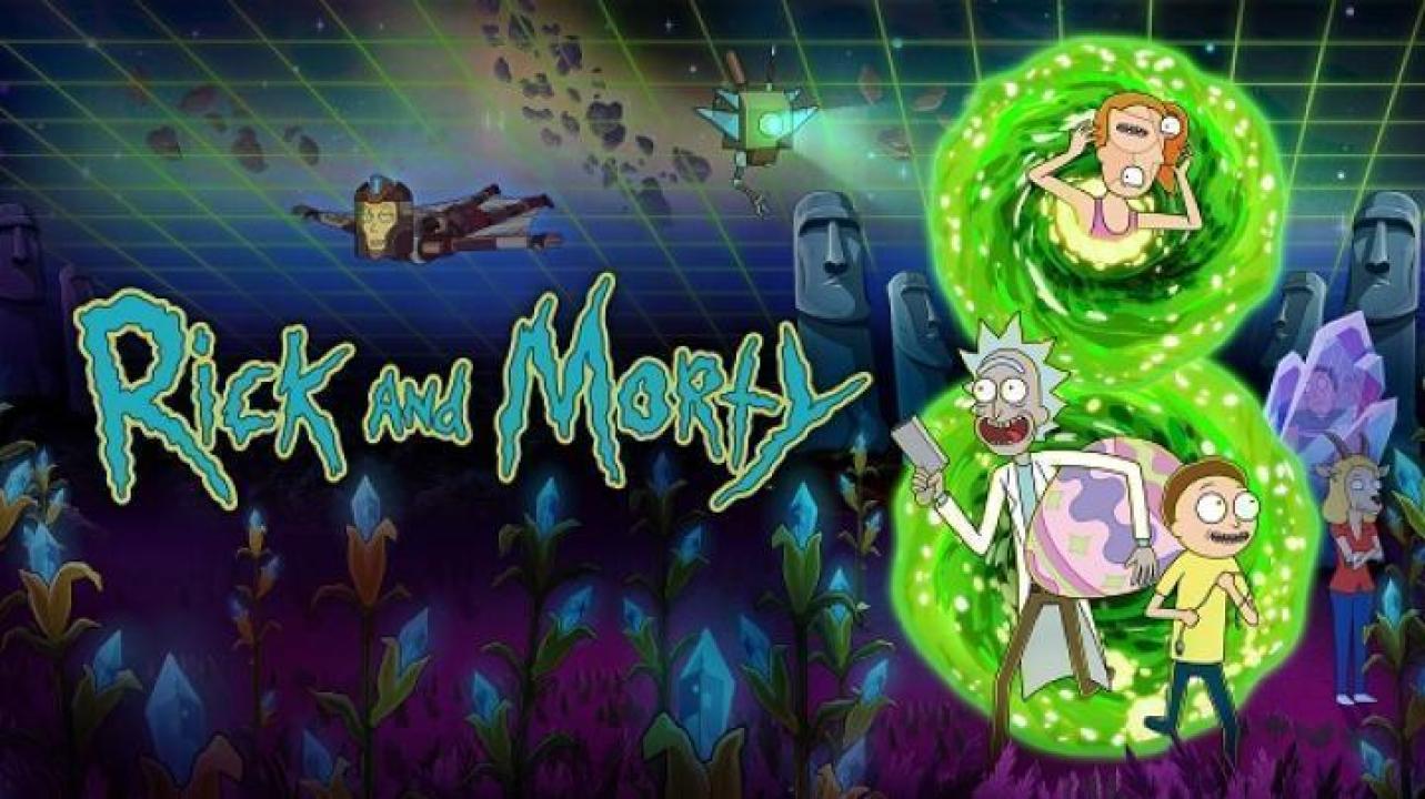 مسلسل Rick And Morty الموسم الثامن الحلقة 5 الخامسة مترجم ايجي بست