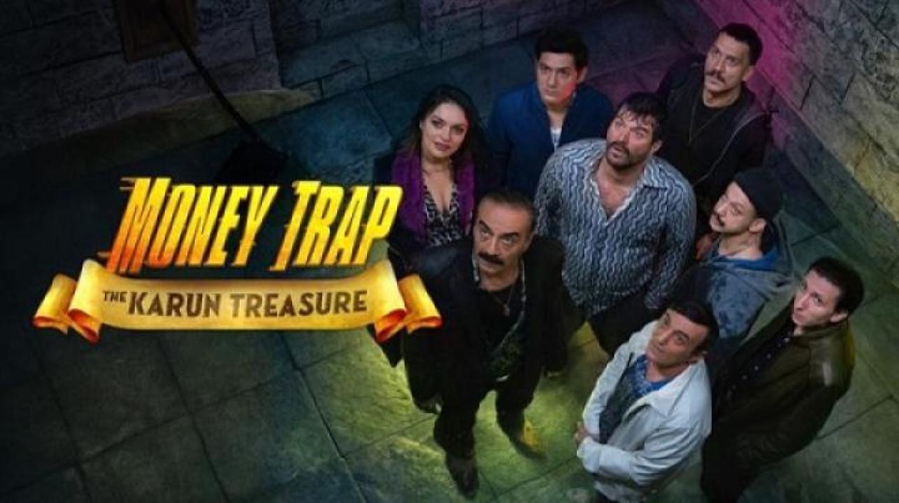 مسلسل Money Trap The Karun Treasure الحلقة 7 السابعة مترجم ايجي بست