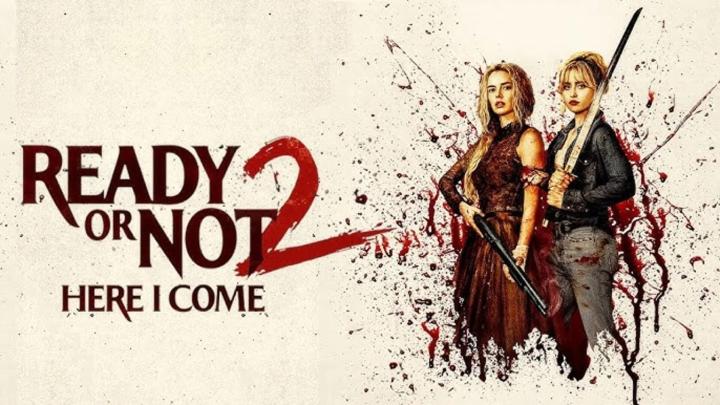 مشاهدة فيلم Ready or Not 2: Here I Come 2026 مترجم ايجي بست