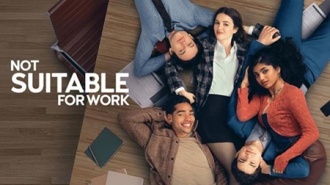 مسلسل Not Suitable for Work الحلقة 7 السابعة مترجم ايجي بست
