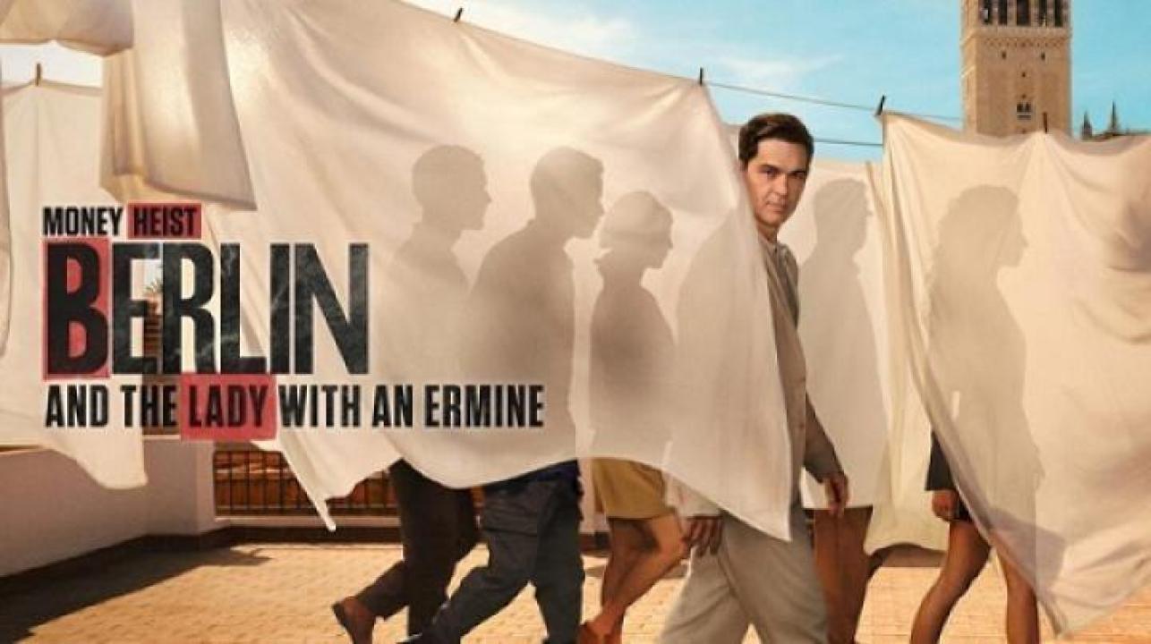 مسلسل Berlin and the Lady with an Ermine الحلقة 8 الثامنة والاخيرة مترجم ايجي بست