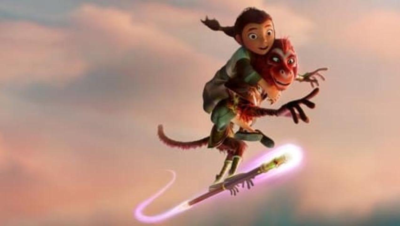 مشاهدة فيلم The Monkey King 2023 مترجم ايجي بست