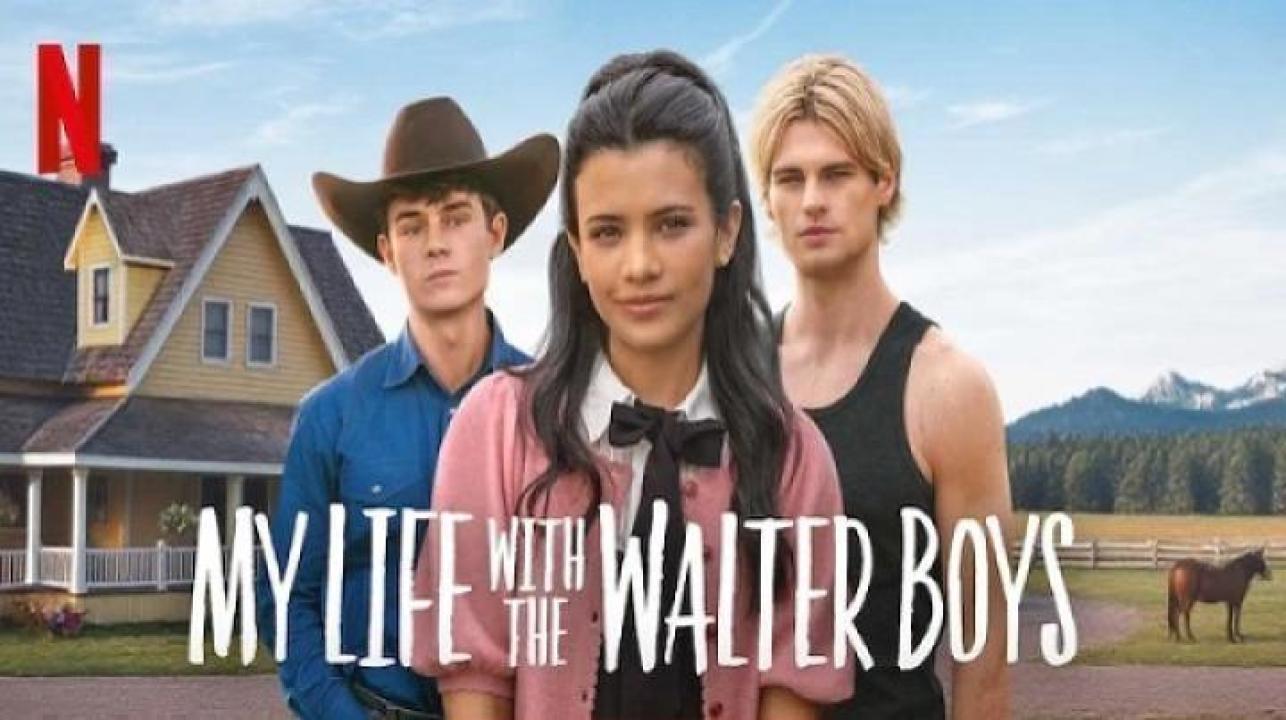مسلسل My Life with the Walter Boys الموسم الثاني الحلقة 9 التاسعة مترجم ايجي بست