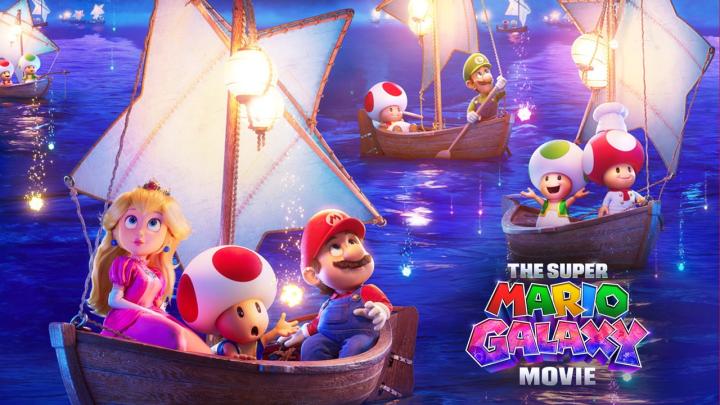 مشاهدة فيلم The Super Mario Galaxy Movie 2026 مترجم ايجي بست