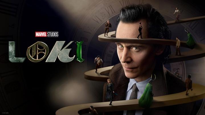 مسلسل Loki الموسم الثاني مترجم ايجي بست