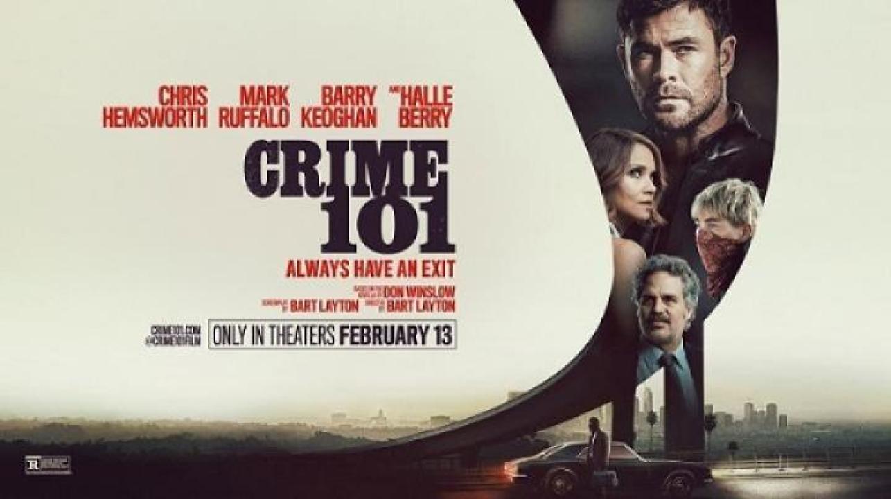 مشاهدة فيلم Crime 101 2026 مترجم ايجي بست