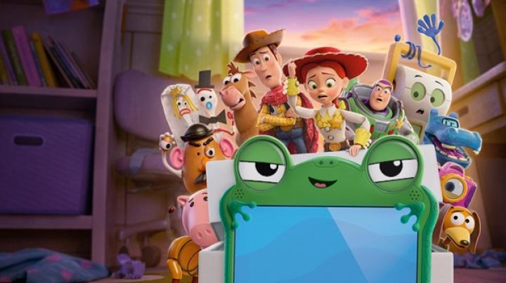 مشاهدة فيلم Toy Story 5 2026 مدبلج ايجي بست
