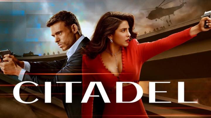 مسلسل Citadel الموسم الاول مترجم ايجي بست