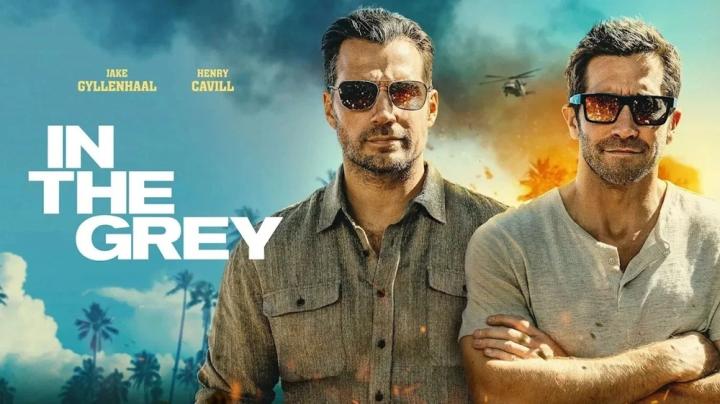 مشاهدة فيلم In the Grey 2026 مدبلج ايجي بست