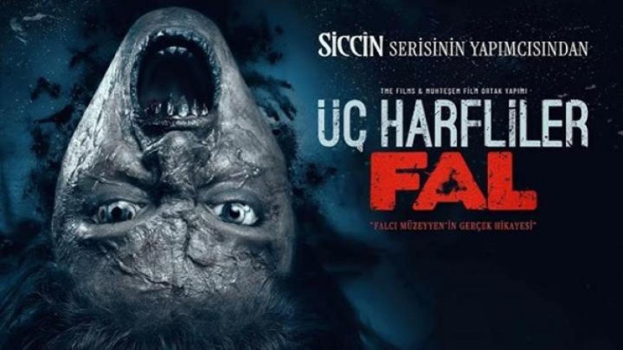 مشاهدة فيلم Uc Harflier Fal 2025 مترجم ايجي بست