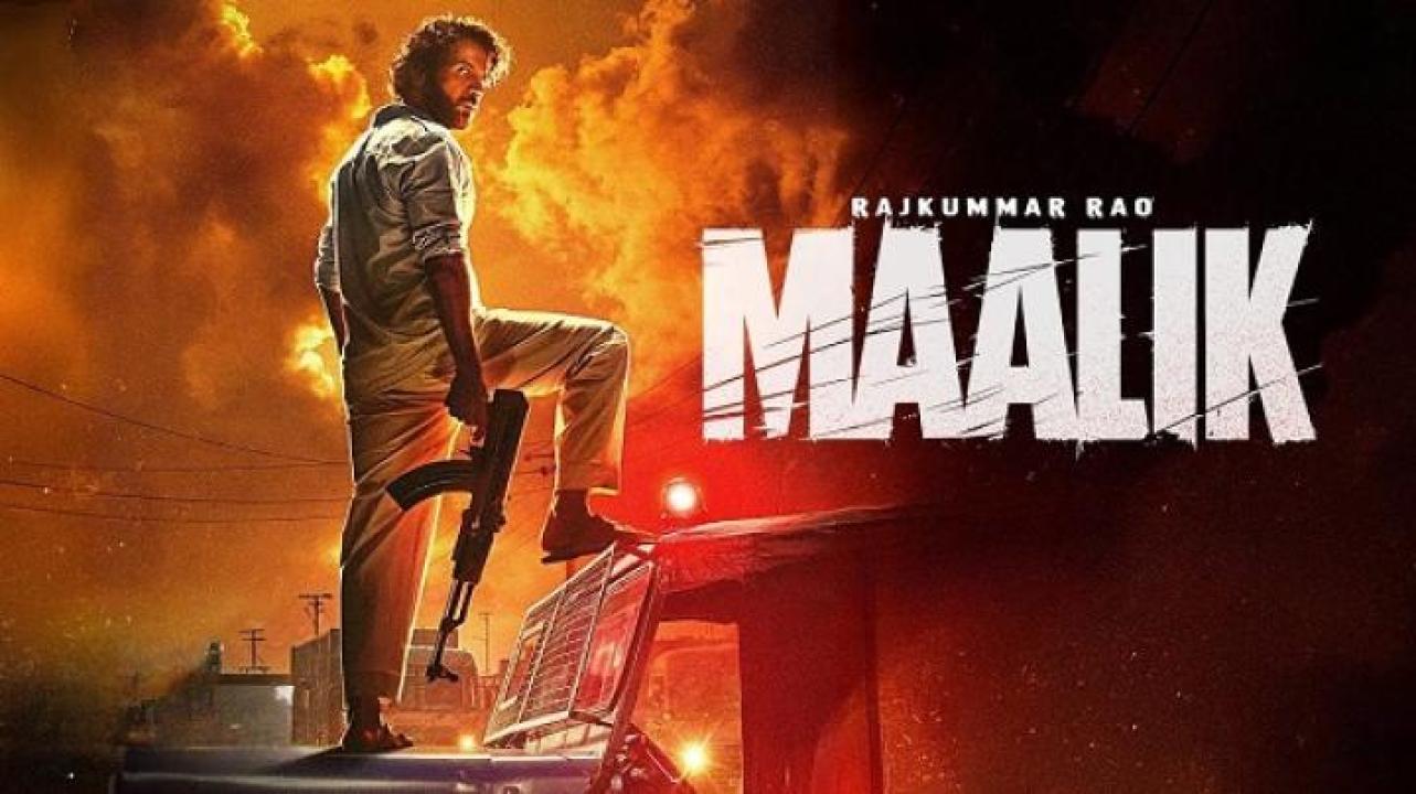 مشاهدة فيلم Maalik 2025 مترجم ايجي بست