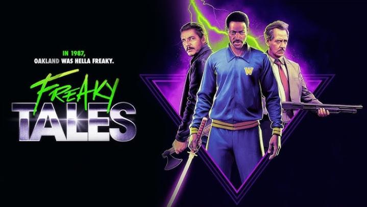 مشاهدة فيلم Freaky Tales 2024 مدبلج ايجي بست