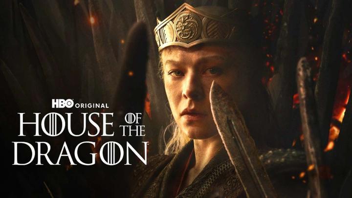 مسلسل House of the Dragon الموسم الثالث مترجم ايجي بست
