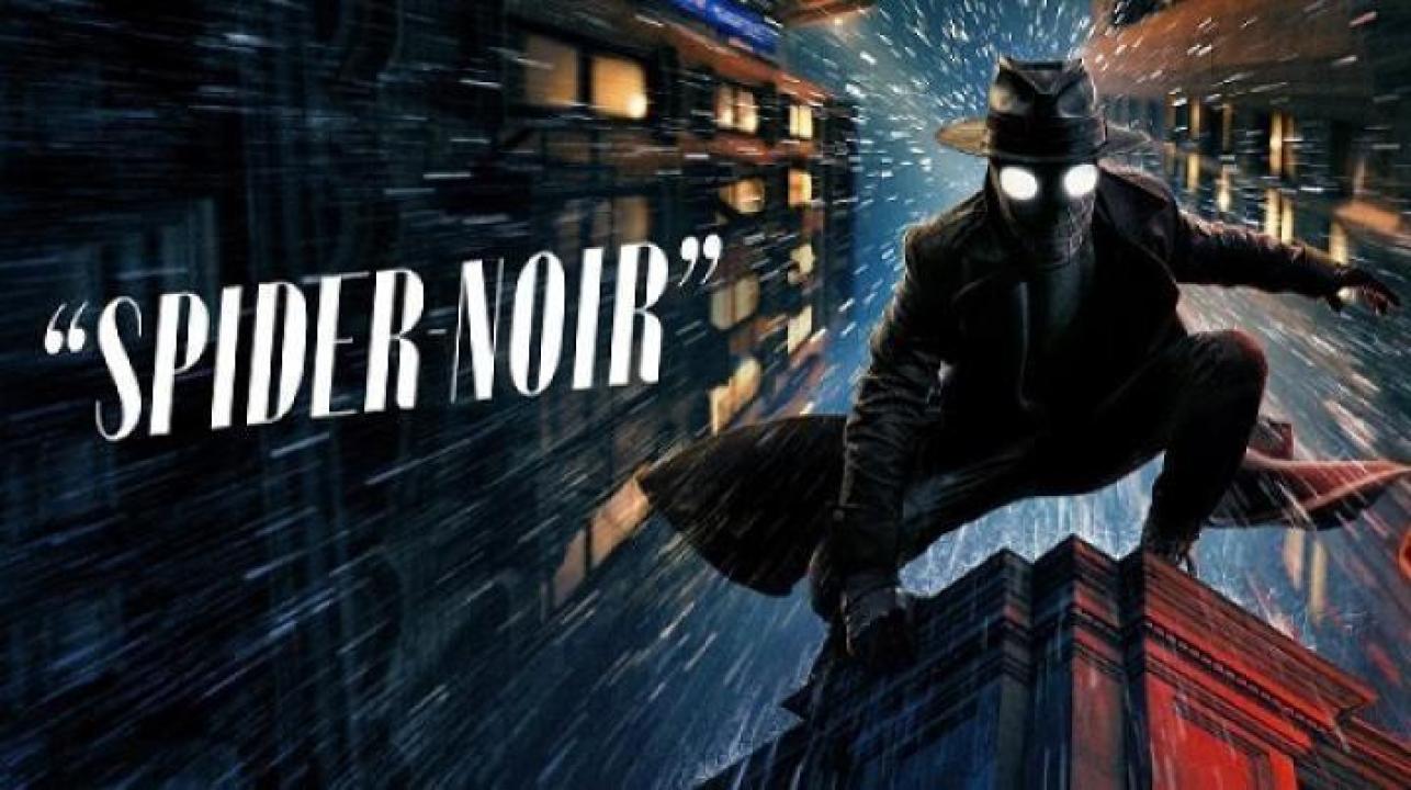 مسلسل Spider Noir الحلقة 7 السابعة مترجم ايجي بست