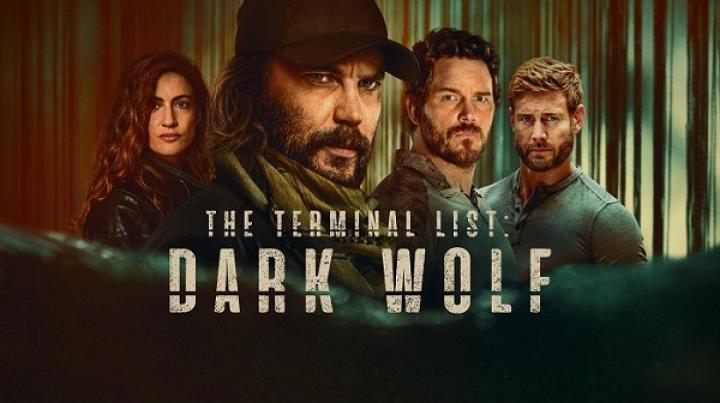 مسلسل The Terminal List: Dark Wolf الحلقة 6 السادسة مترجم ايجي بست