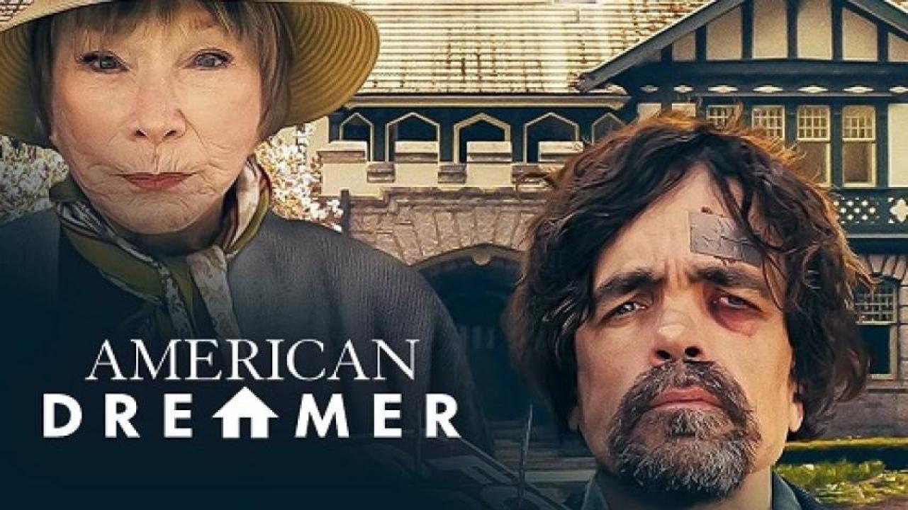 مشاهدة فيلم American Dreamer 2022 مترجم ايجي بست