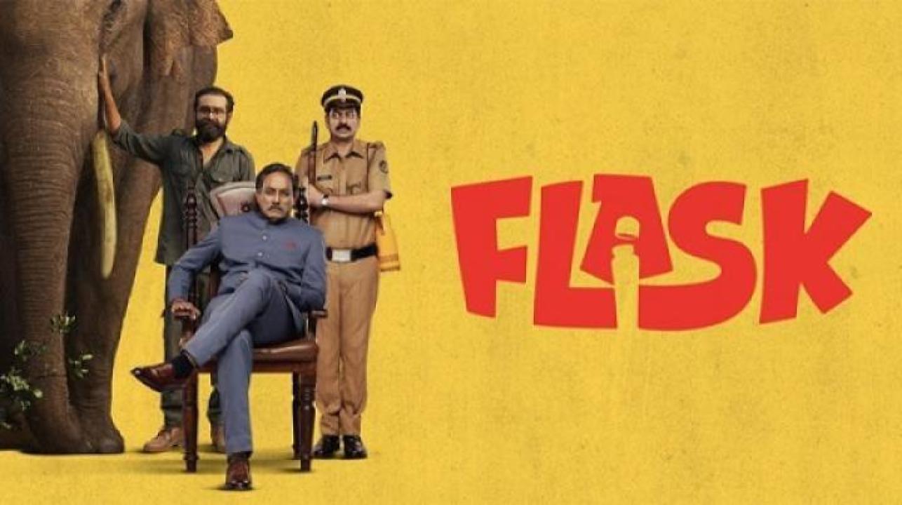 مشاهدة فيلم Flask 2025 مترجم ايجي بست