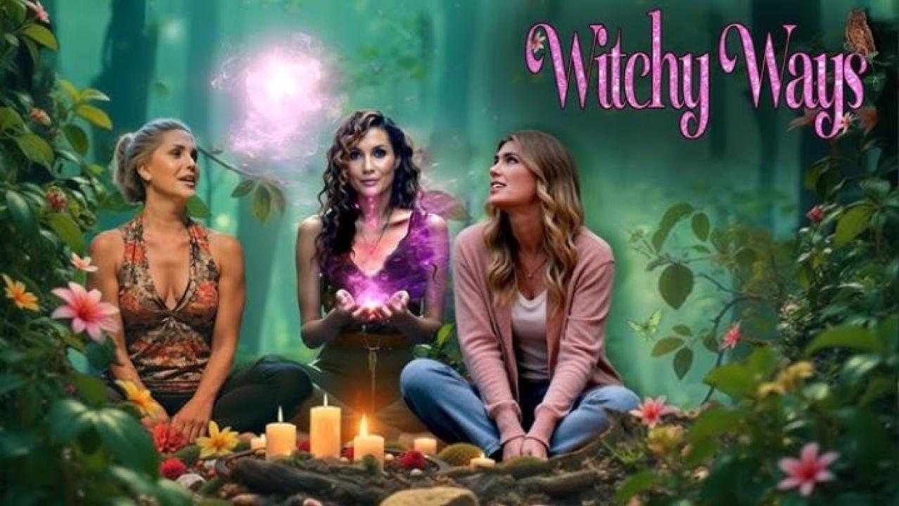 مشاهدة فيلم Witchy Ways 2024 مترجم ايجي بست