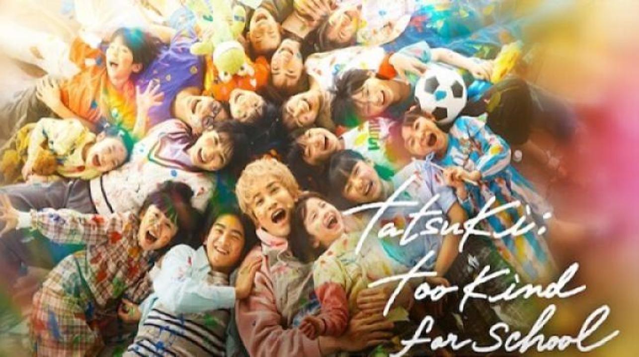 مسلسل Tatsuki Too Kind for School الحلقة 2 الثانية مترجم ايجي بست