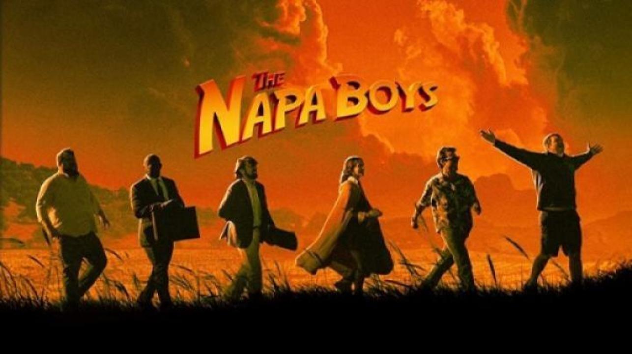 مشاهدة فيلم The Napa Boys 2025 مترجم ايجي بست