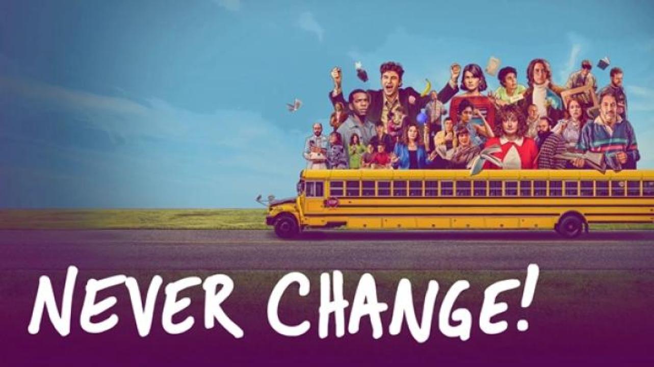 مشاهدة فيلم Never Change 2026 مترجم ايجي بست