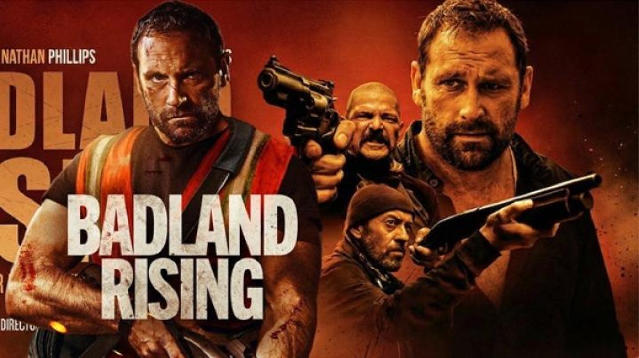 مشاهدة فيلم Badland Rising 2025 مترجم ايجي بست