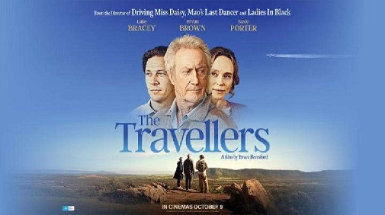 مشاهدة فيلم The Travellers 2025 مترجم ايجي بست