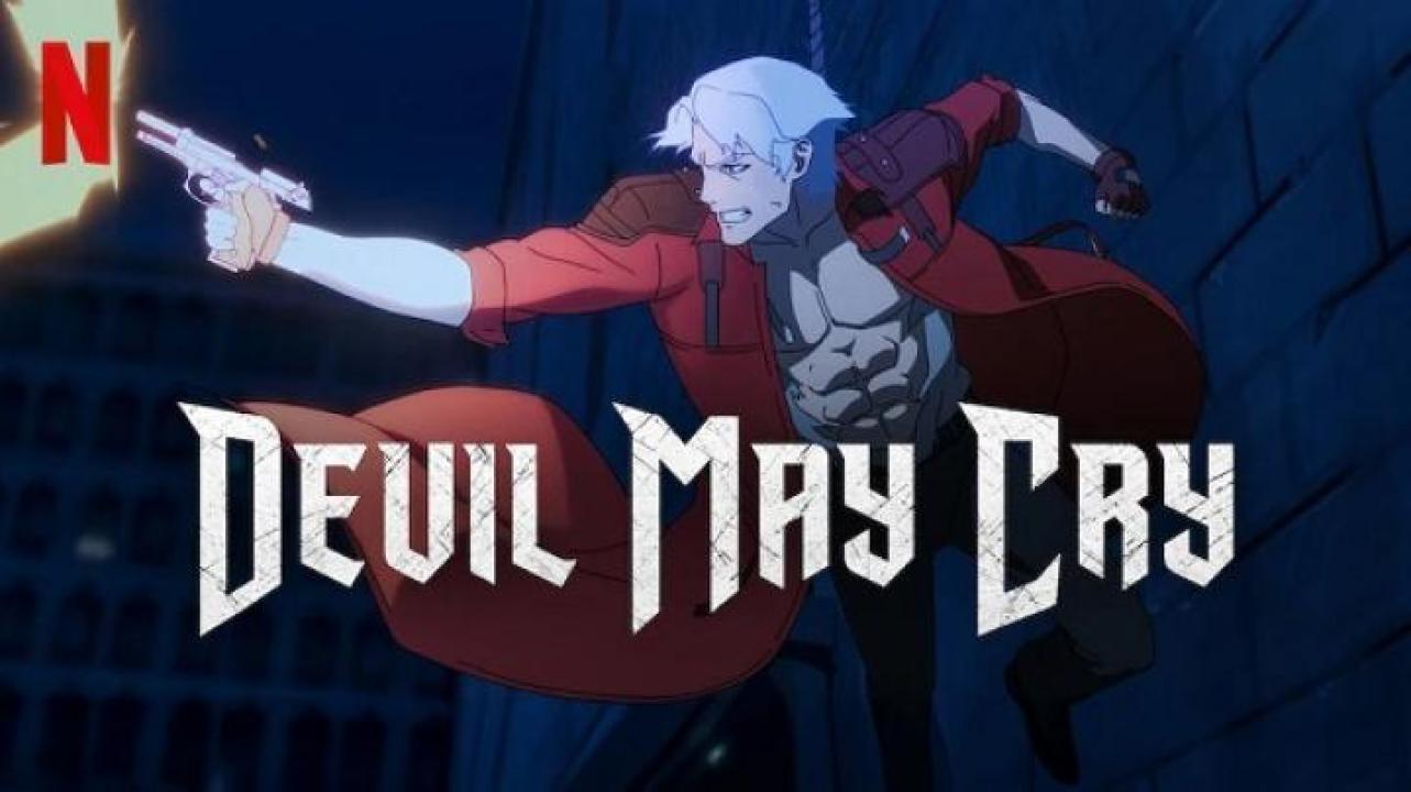 انمي Devil May Cry الحلقة 5 الخامسة مترجم ايجي بست