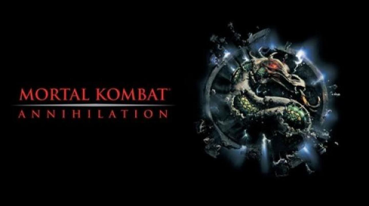 مشاهدة فيلم Mortal Kombat Annihilation 1997 مترجم ايجي بست