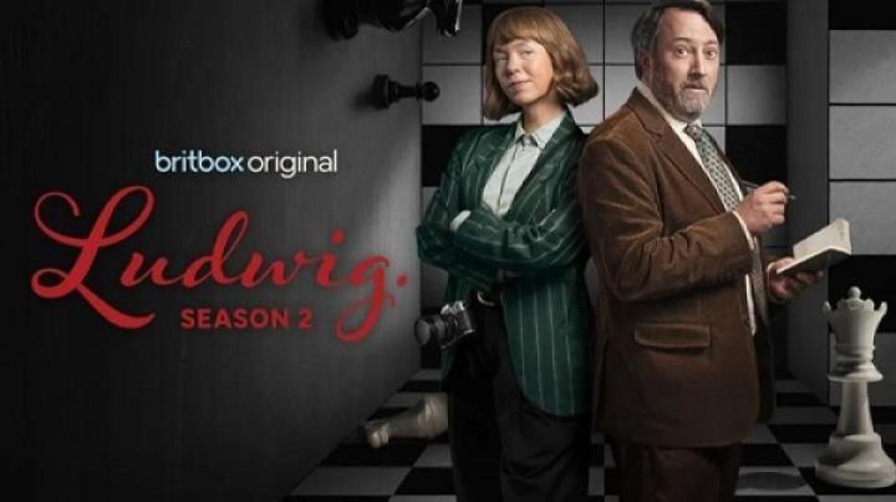 مسلسل Ludwig الموسم الثاني الحلقة 3 الثالثة مترجم ايجي بست