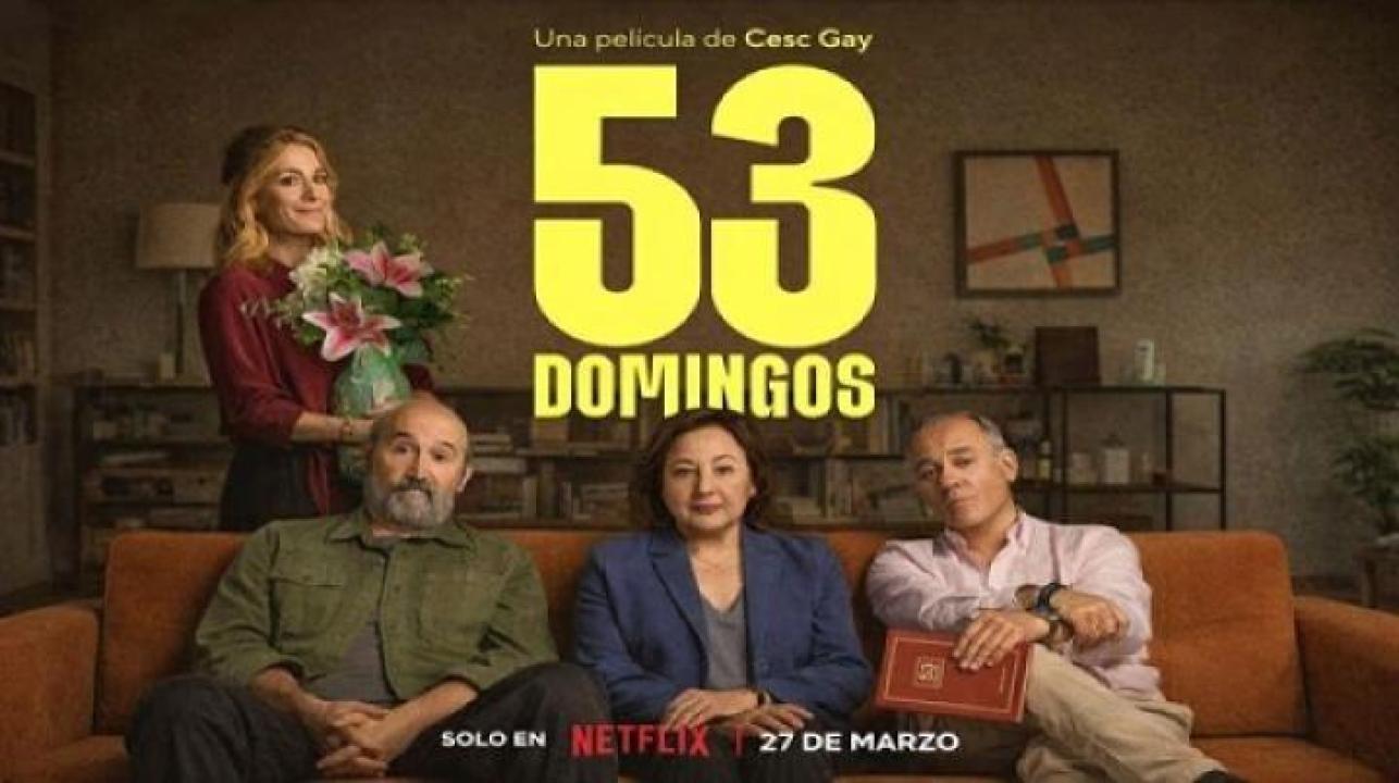 مشاهدة فيلم 53 Sundays 2026 مترجم ايجي بست