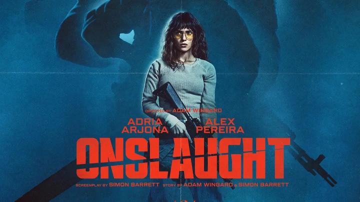 مشاهدة فيلم Onslaught 2026 مدبلج ايجي بست