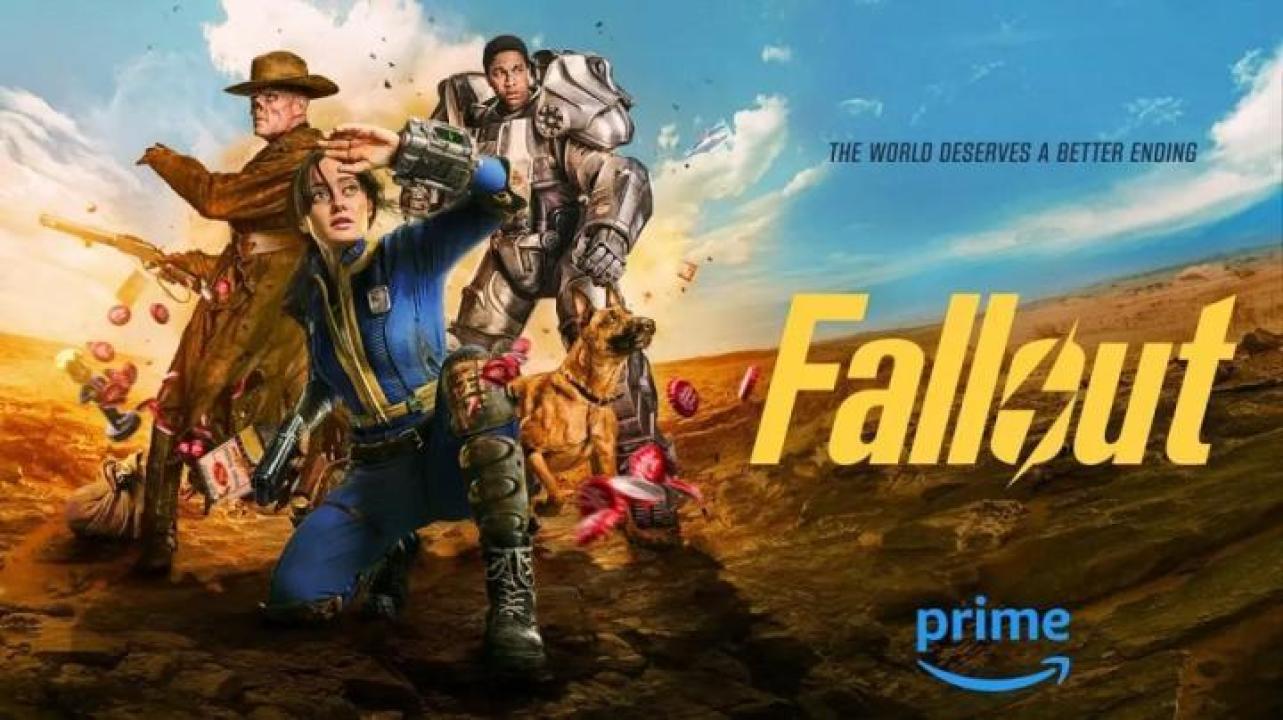 مسلسل Fallout الموسم الاول الحلقة 2 الثانية مترجم ايجي بست