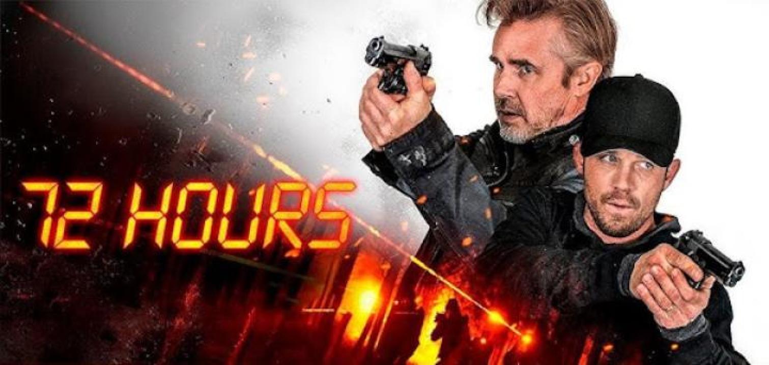 مشاهدة فيلم 72 Hours 2024 مترجم ايجي بست