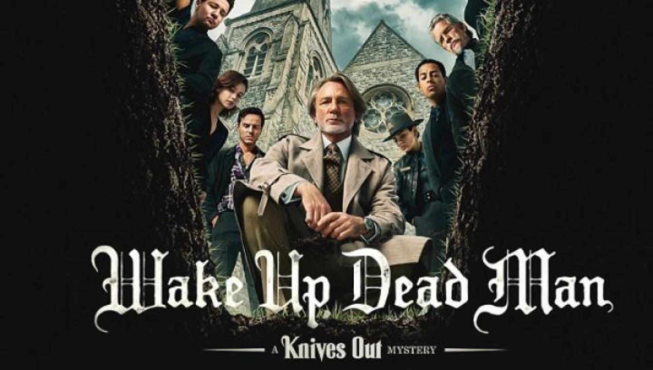 مشاهدة فيلم Wake Up Dead Man 3 A Knives Out Mystery 2025 مترجم ايجي بست