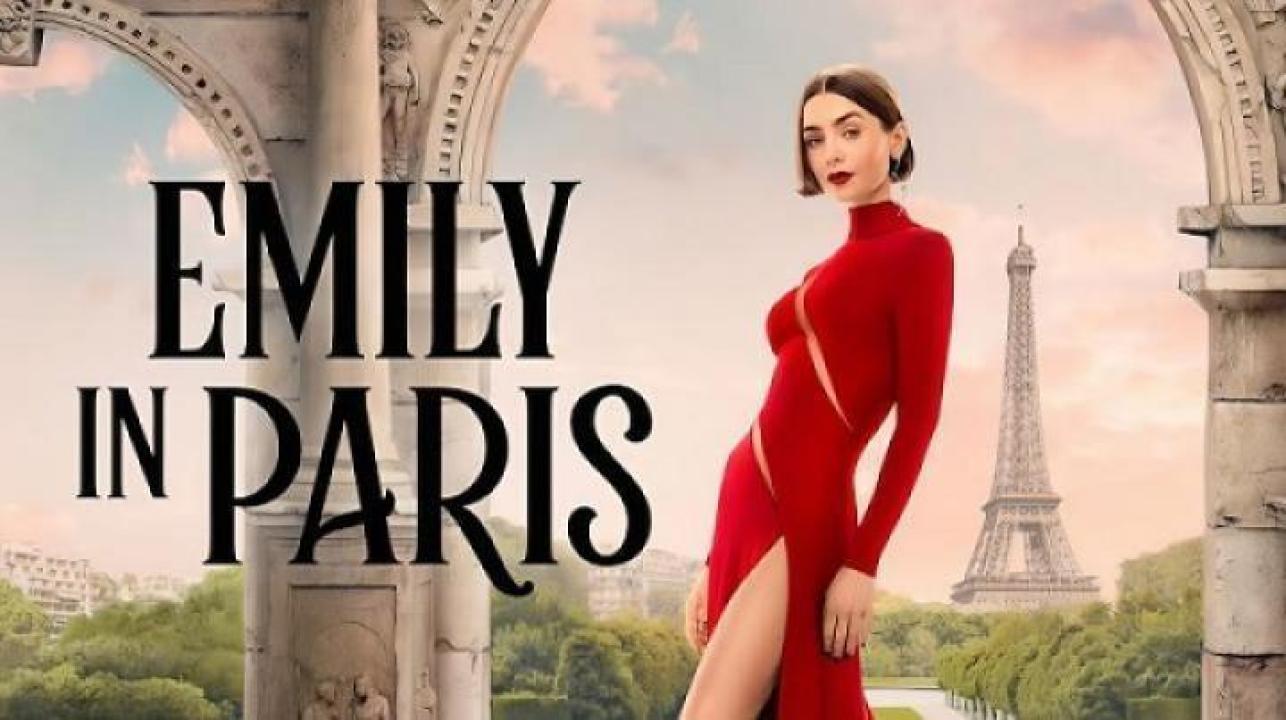 مسلسل Emily in Paris الموسم الخامس الحلقة 4 الرابعة مترجم ايجي بست