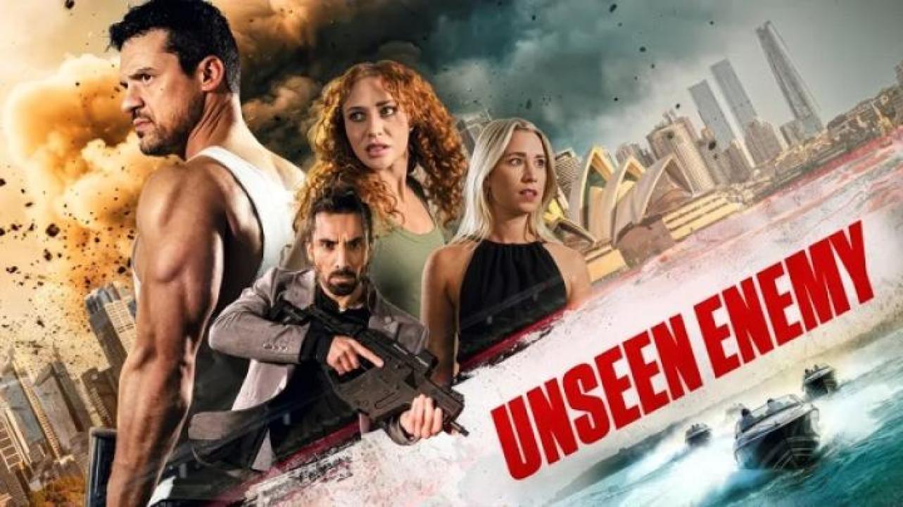 مشاهدة فيلم Unseen Enemy 2025 مترجم ايجي بست