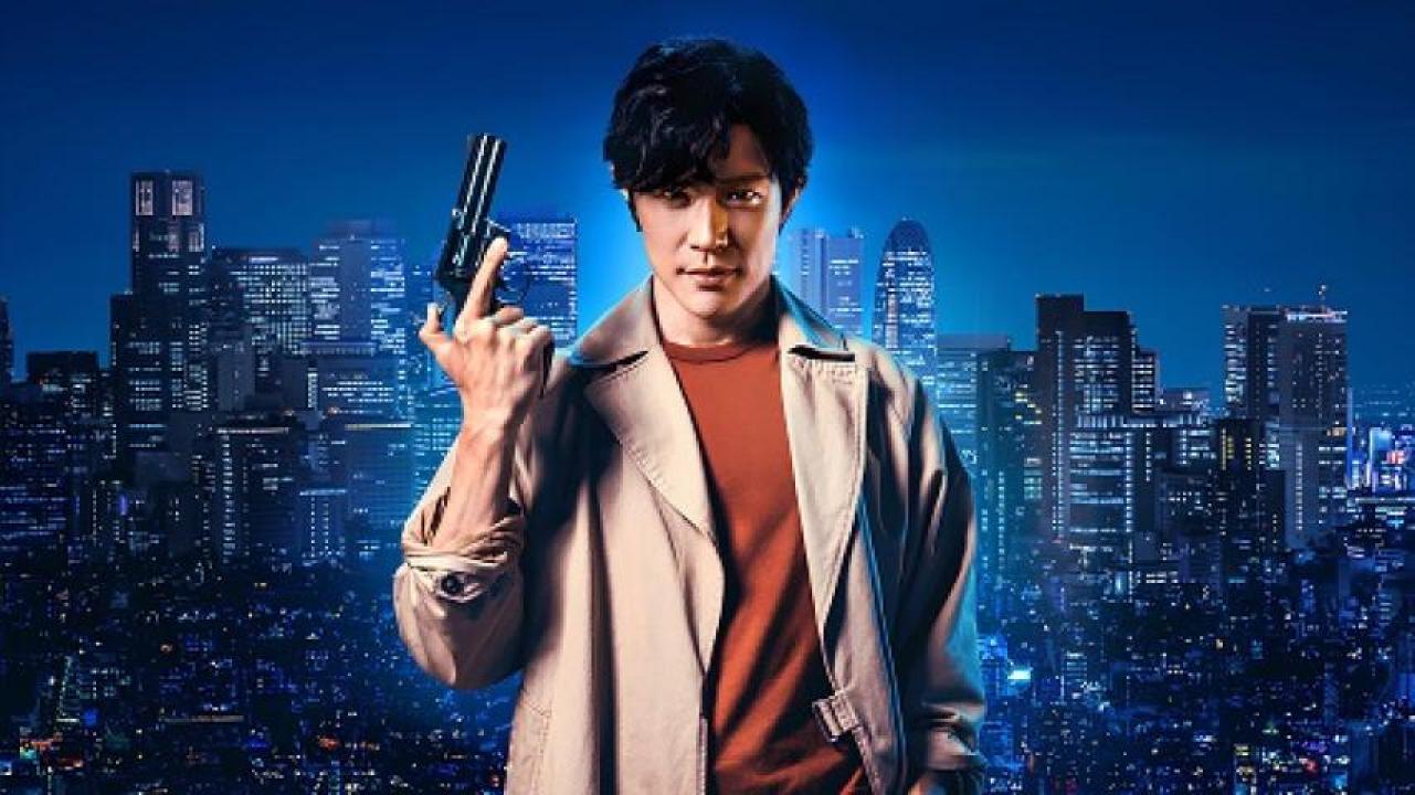 مشاهدة فيلم City Hunter 2024 مترجم ايجي بست