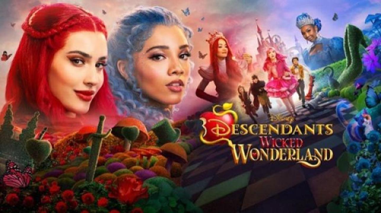 مشاهدة فيلم Descendants Wicked Wonderland 2026 مترجم ايجي بست