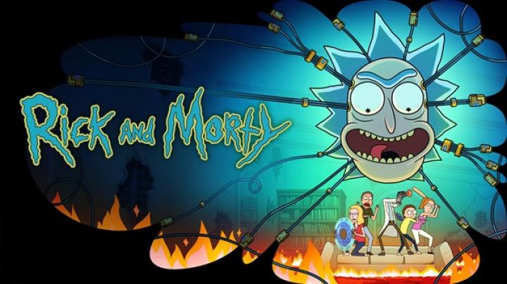 انمي Rick And Morty الموسم التاسع مترجم ايجي بست