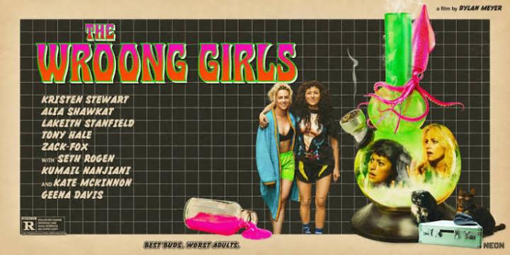 مشاهدة فيلم The Wrong Girls 2026 مترجم ايجي بست