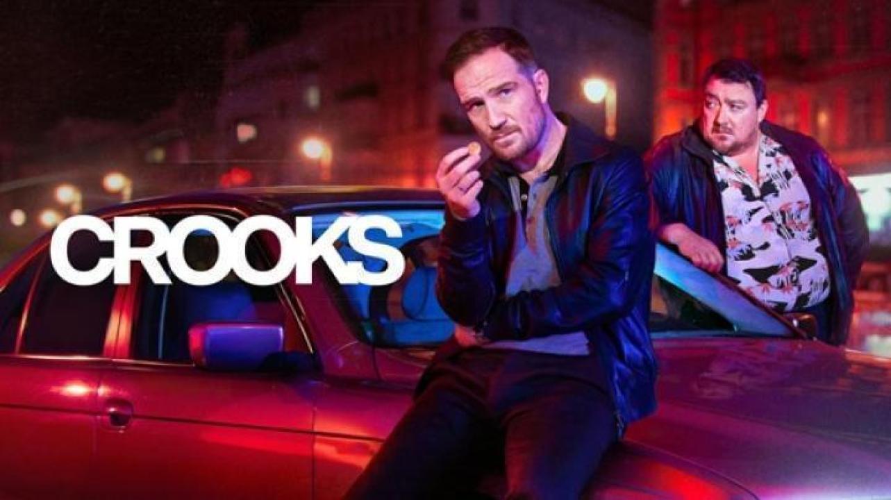 مسلسل Crooks الموسم الاول الحلقة 5 الخامسة مترجم ايجي بست