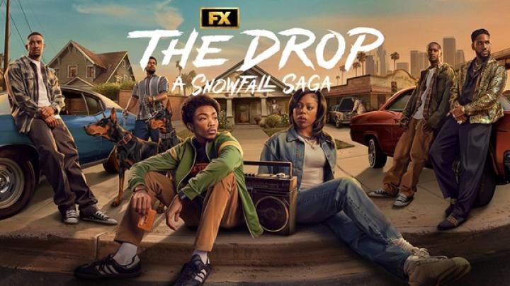 مسلسل The Drop A Snowfall Saga مترجم كامل ايجي بست